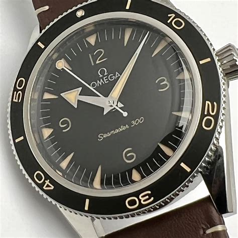 omega seamaster 300 heritage thickness|omega seamaster 300 heritage review.